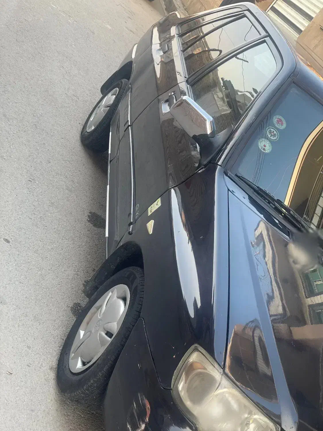 پراید 132مدل 90|خودرو سواری و وانت|نوشین شهر, |دیوار