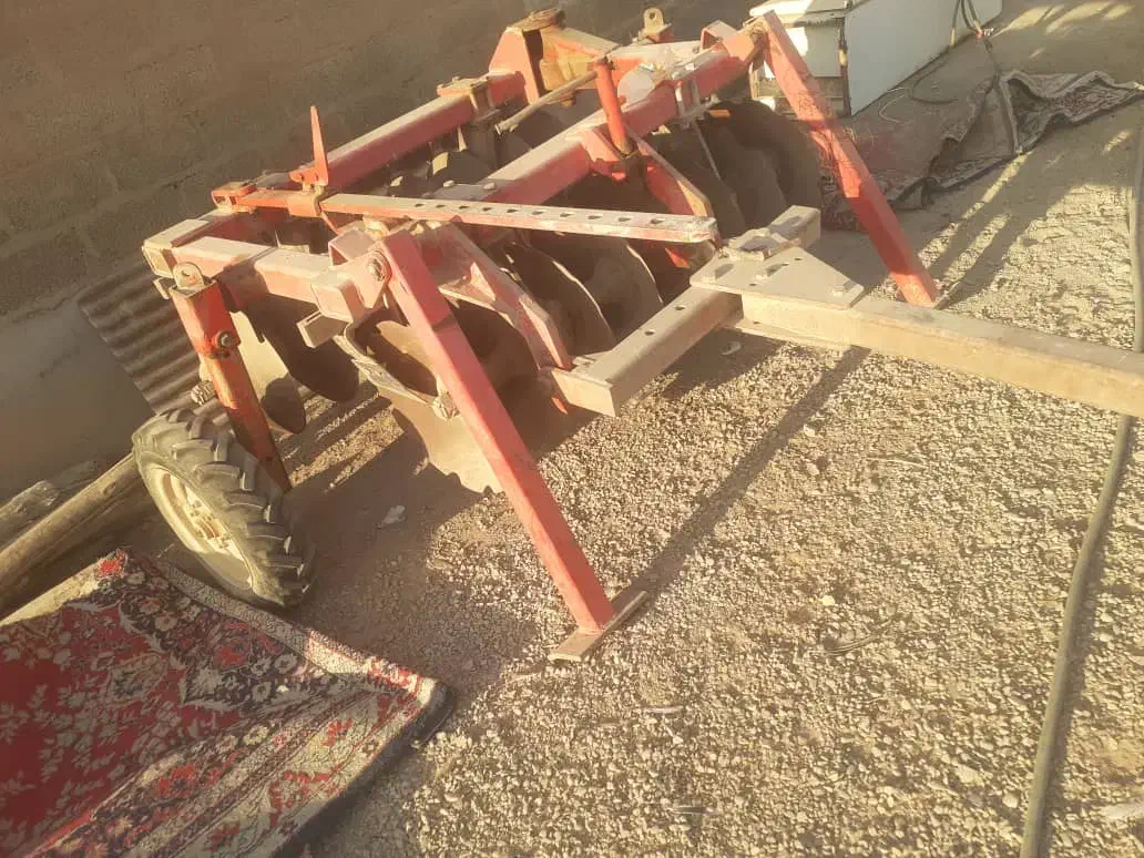 دیسک|ماشین‌آلات صنعتی|امیدیه, |دیوار