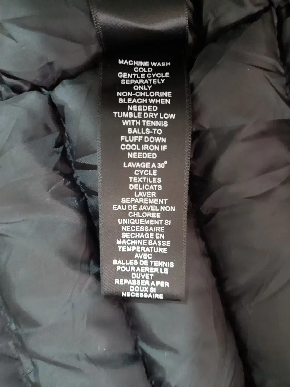 کاپشن کوهستانی خارجی|کوهنوردی و کمپینگ|پاکدشت, پاکدشت (مامازند)|دیوار