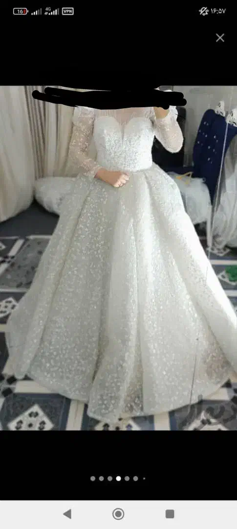 اجاره لباس عروس|لباس|سیرجان, |دیوار