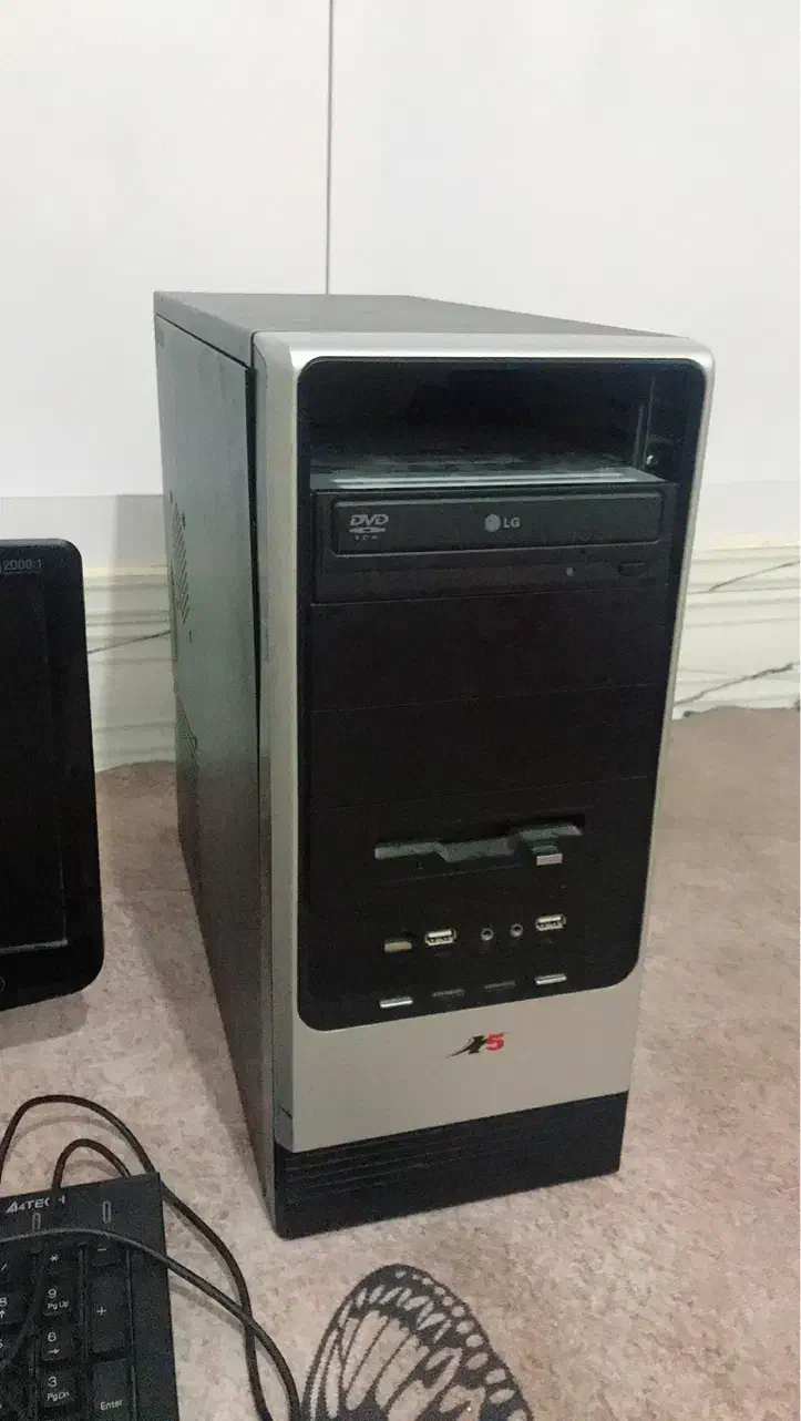 سیستم شیک|رایانه رومیزی|بندر کنگان, |دیوار