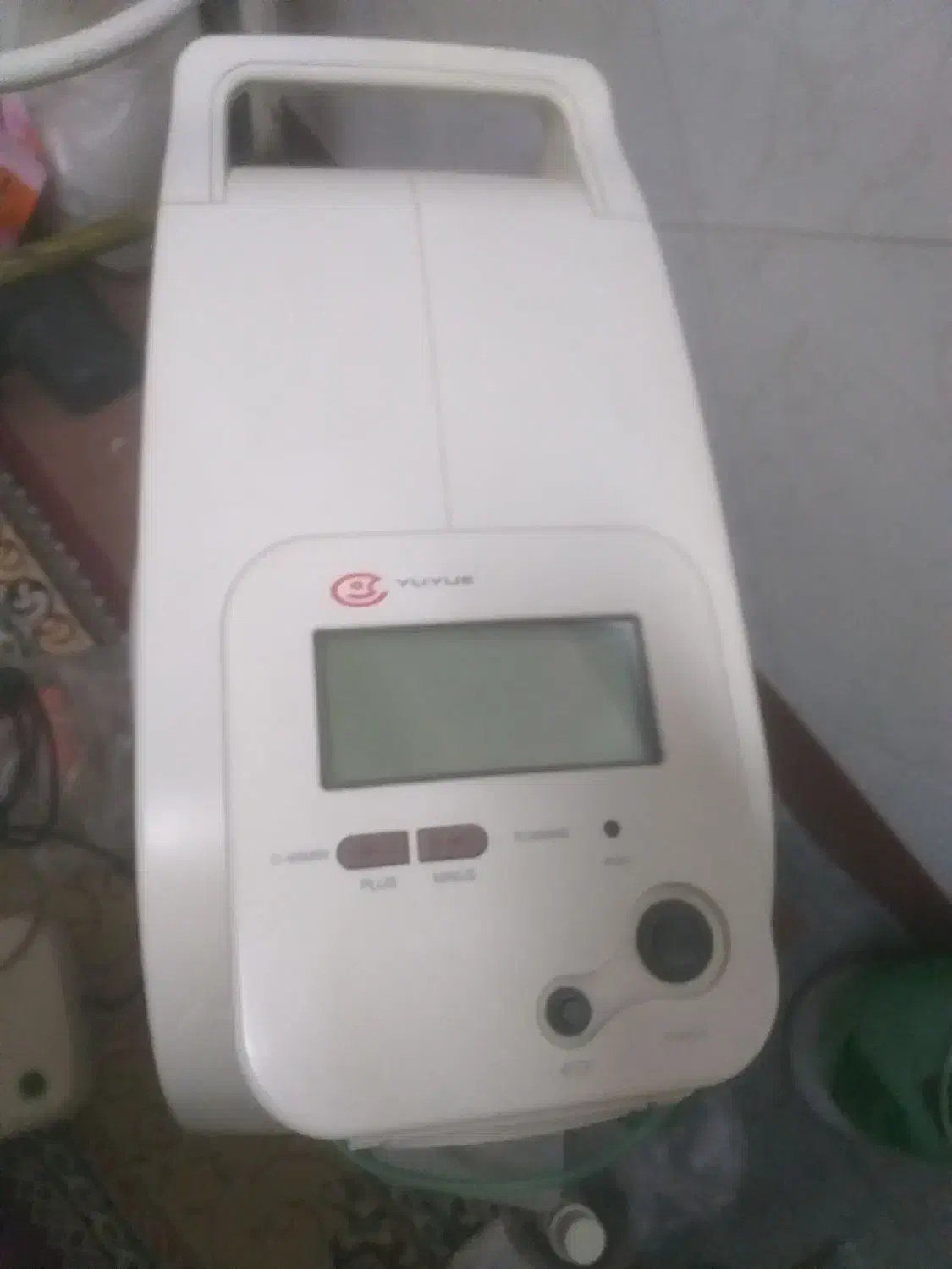 اکسیژن ساز  ۳لیتری  یو یو سالم صدای کم خلوص ۹۵|پزشکی|ری, علایین|دیوار