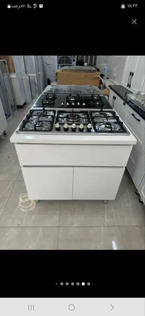 کابینت آماده پخش زیرگازی آماده نور تحویل فوری|مصالح و تجهیزات ساختمان|کرج, شهرک نهال و بذر|دیوار