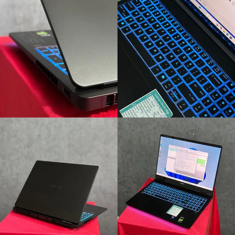 Hp Omen Max 16|رایانه همراه|سقز, |دیوار