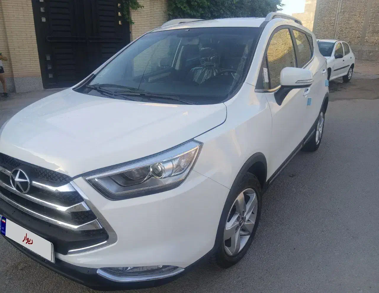 جکS3 صفر کیلومتر واقعی.مدل۱۴۰۳ گارانتی فعال|خودرو سواری و وانت|یزد, |دیوار