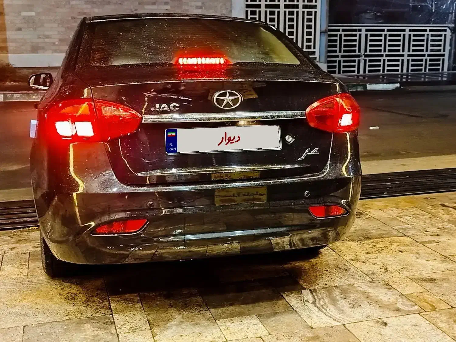 جکj4 مدل ۱۴۰۳ بی رنگ|خودرو سواری و وانت|اسلام‌شهر, شهرک واوان|دیوار