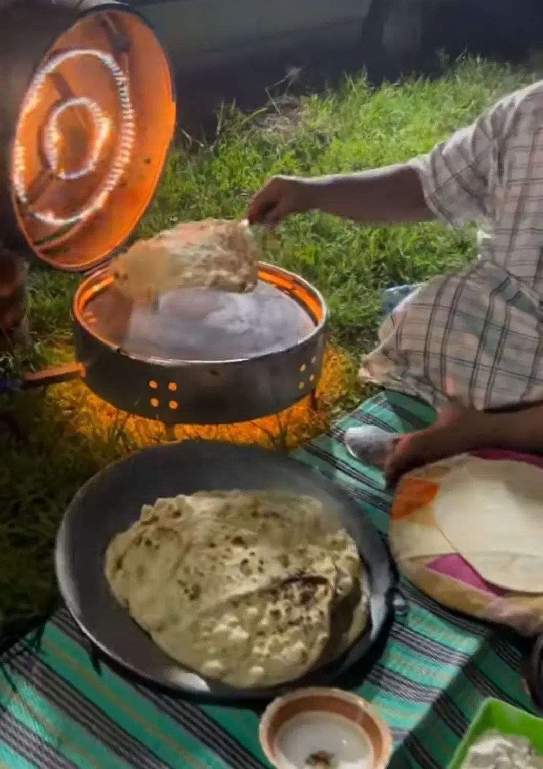 تنور گازی|اجاق گاز و لوازم برقی پختوپز|یاسوج, |دیوار