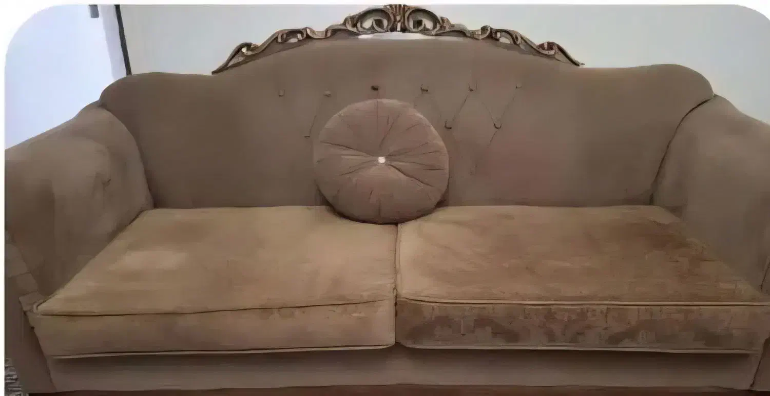 مبلمان ۸ نفره بسیار راحت و خوش دست و میزناهادخوری|مبلمان خانگی و میز عسلی|آمل, |دیوار