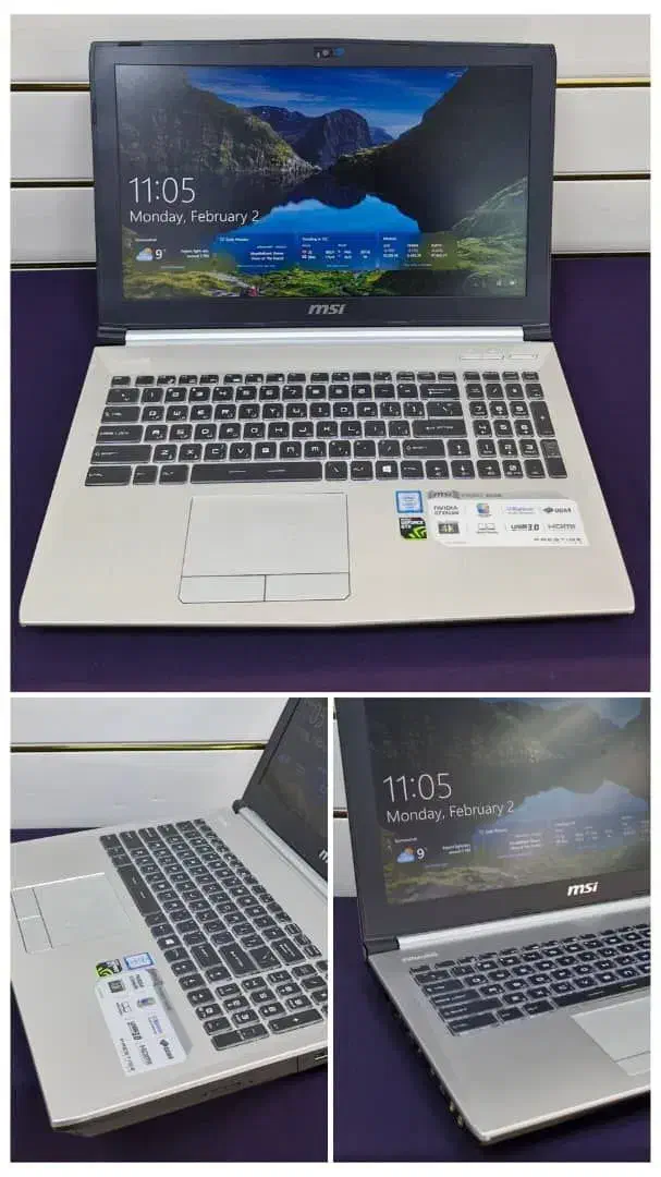 لپ تاپ گیمینگ قوی|رایانه همراه|بندر ماهشهر, |دیوار