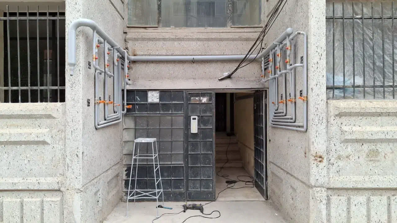 اجاره آپارتمان دوخوابه طبقه اول|اجارهٔ آپارتمان|قرچک, مجتمع مسکونی طبیعت|دیوار