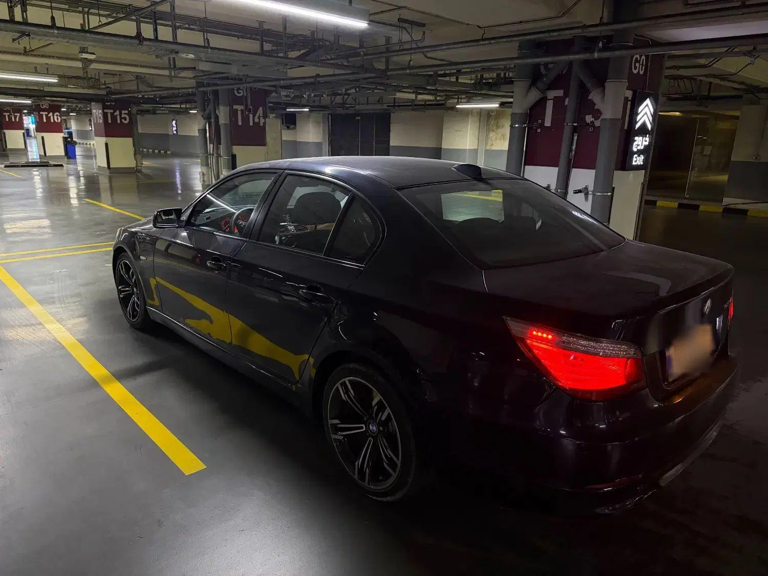 BMW 523 i|خودرو سواری و وانت|تهران, تهرانسر شرقی|دیوار