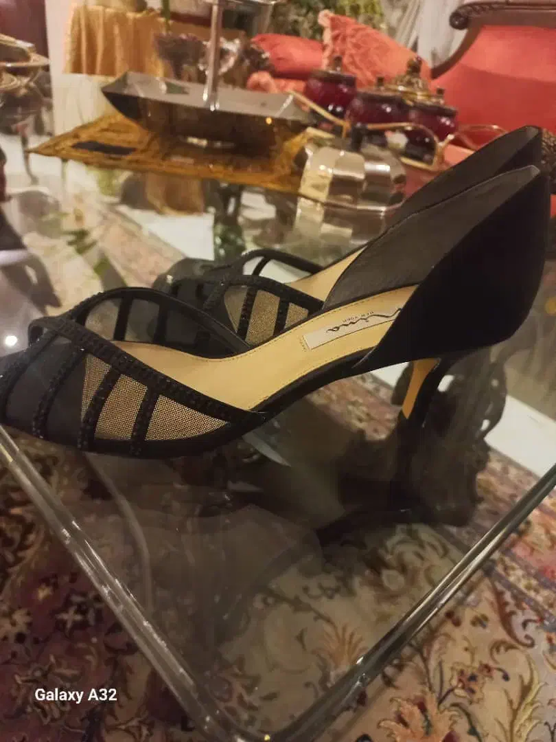 کفش رسمی زنانه نو سایز ۳۸.۵ خارجی|کیف، کفش، کمربند|تهران, زعفرانیه|دیوار