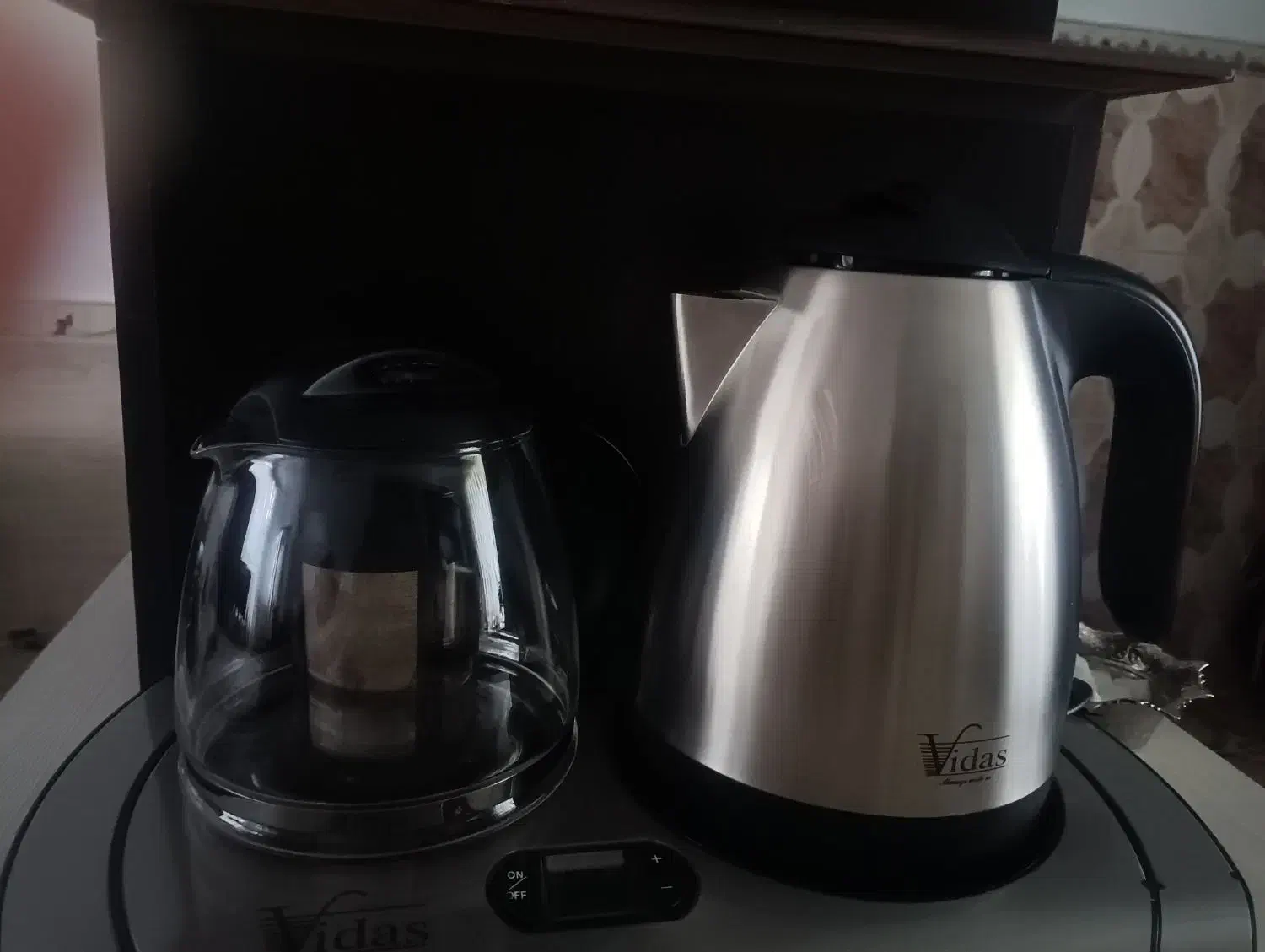 چایی ساز در حدنو|سماور، چای‌ساز، قهوه‌ساز|دماوند, دماوند|دیوار