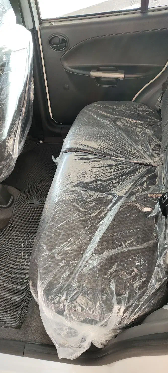 کوییک gxr l با رینگ فولادی وترمزesc|خودرو سواری و وانت|بوئین زهرا, |دیوار