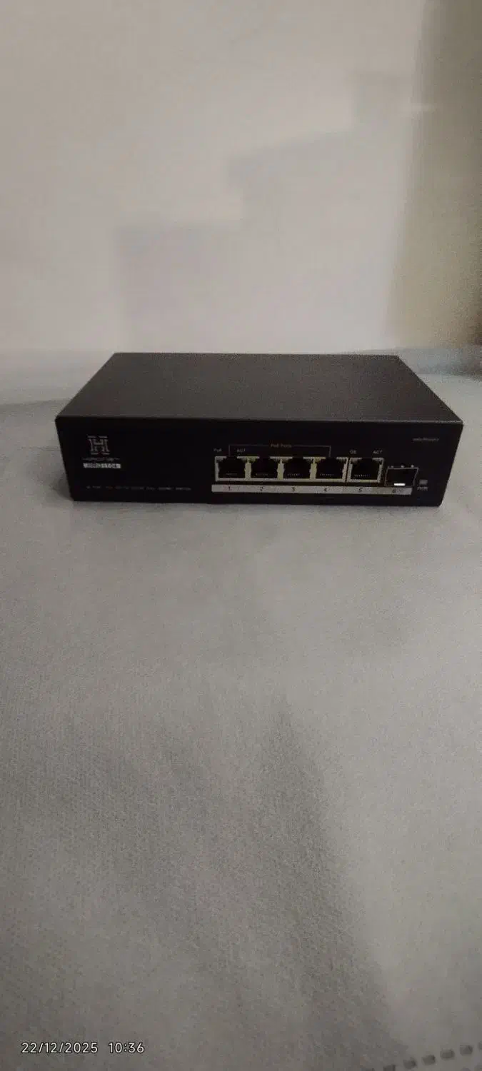 سویچ شبکه|مودم و تجهیزات شبکه|تهران, تاکسیرانی|دیوار