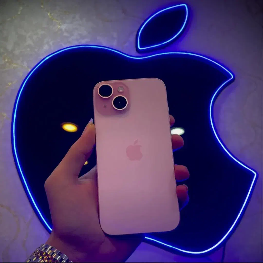 آیفون 15 نرمال|موبایل|خرم‌آباد, |دیوار