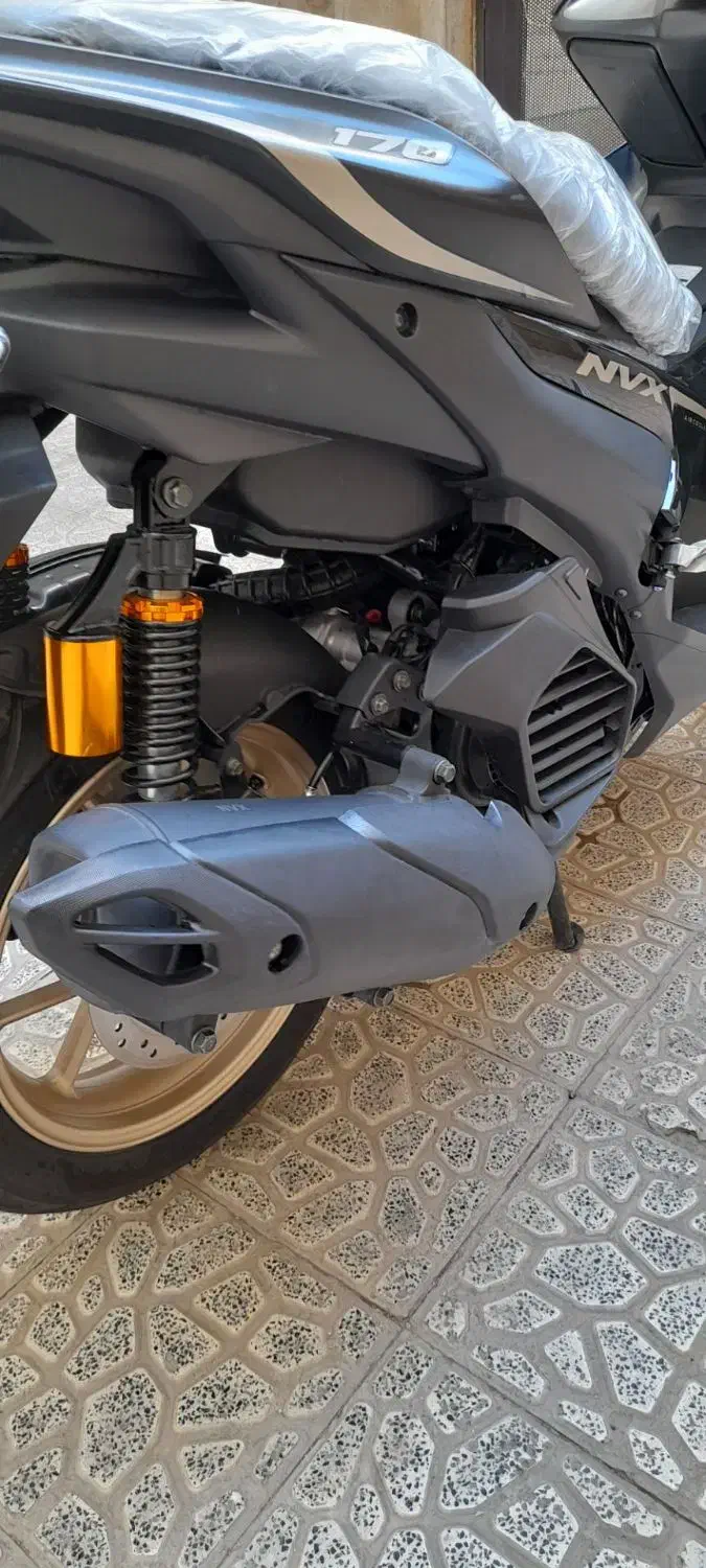 ایروکس ۱۷۰ شال طلا|موتورسیکلت|پاکدشت, پاکدشت (مامازند)|دیوار