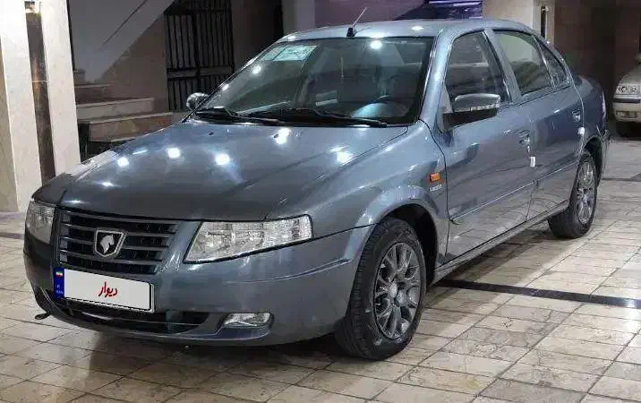 سمند سورن ef7|خودرو سواری و وانت|کرج, کوی امامیه|دیوار