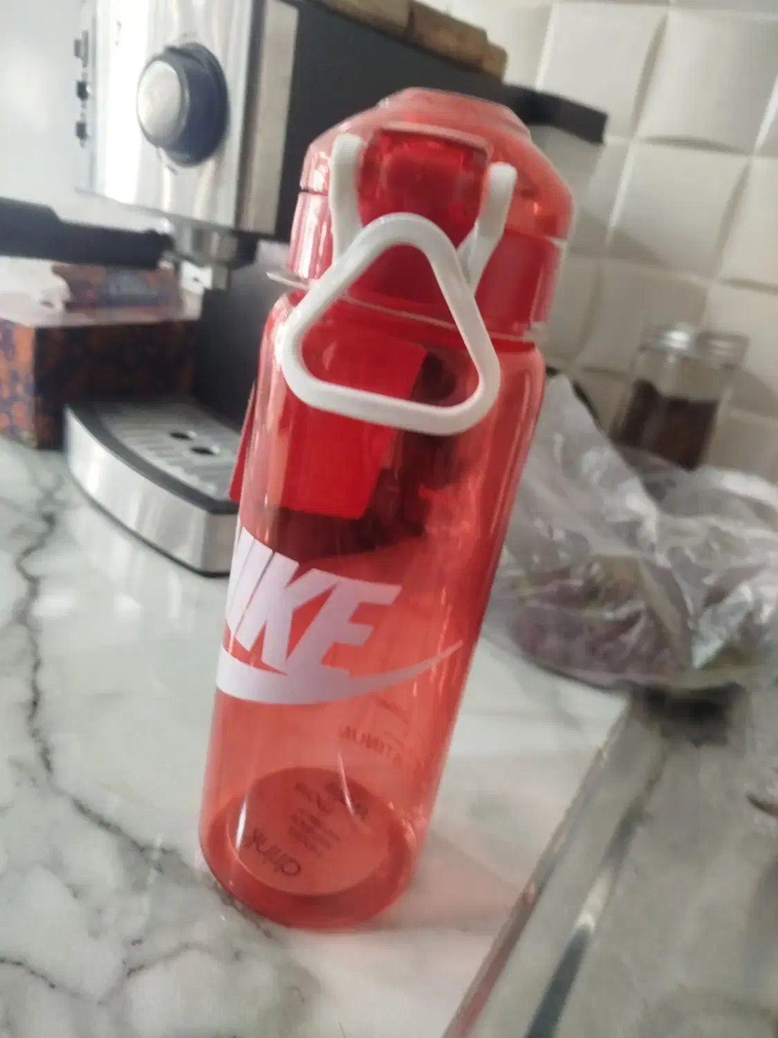 قمقمه|ظروف نگهدارنده، پلاستیکی، یکبارمصرف|قائن, |دیوار