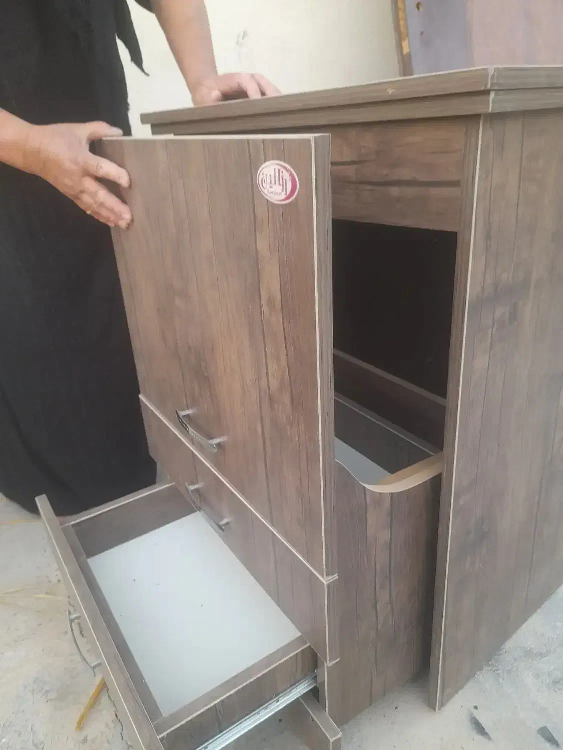 میزوصندلی چرخ خیاطی|لوازم خیاطی و بافتنی|سرپل ذهاب, |دیوار