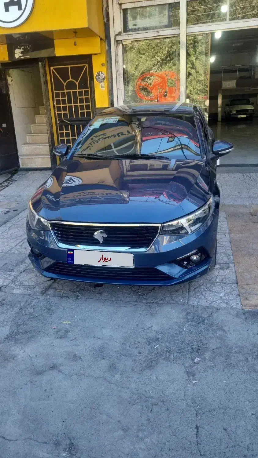 تارا v1 دنده ای مدل ۱۴۰۱|خودرو سواری و وانت|کرج, عظیمیه|دیوار