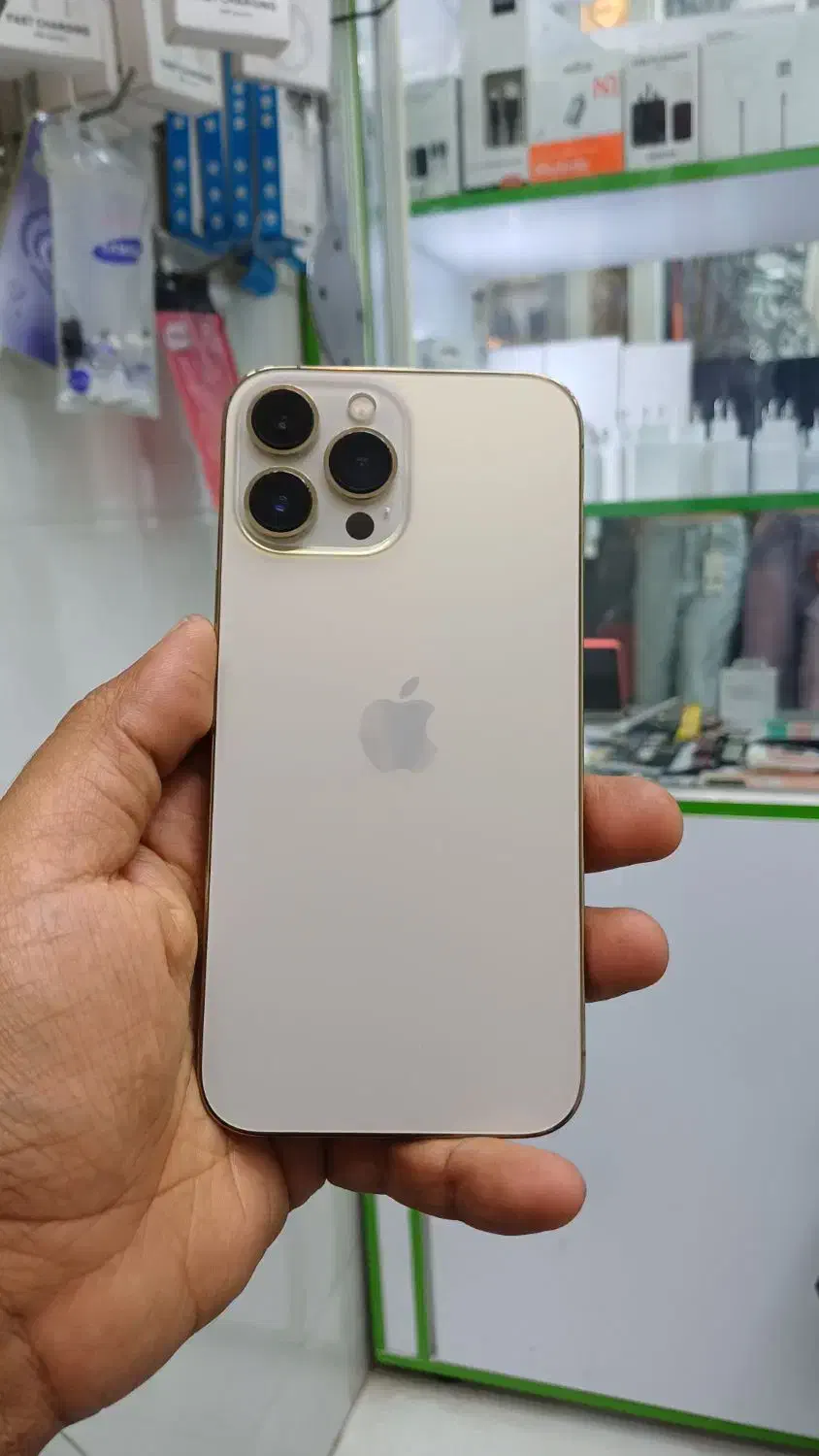 iphone 13 pro max 512 GB|موبایل|اهواز, نادری|دیوار