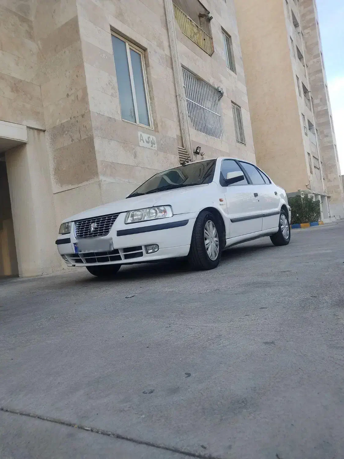 سمند ef7|خودرو سواری و وانت|ساوه, |دیوار