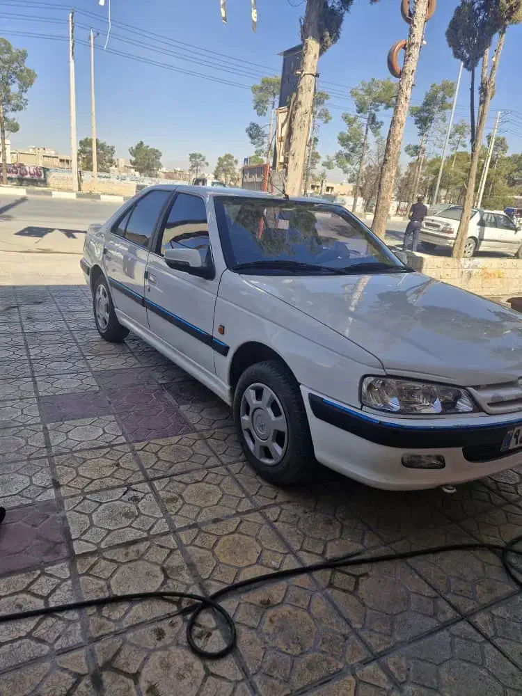 پارس|خودرو سواری و وانت|مرودشت, کناره|دیوار