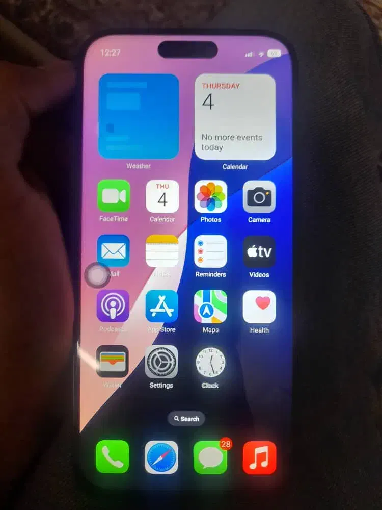 ایفن ۱۶ فول کپی|موبایل|آباده, |دیوار