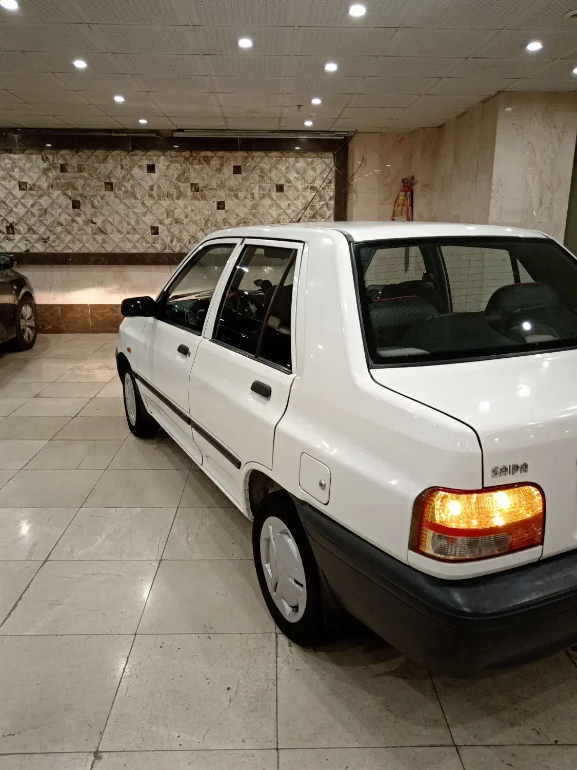 پراید 131 مدل96 بدون رنگ|خودرو سواری و وانت|تهران, علیآباد|دیوار