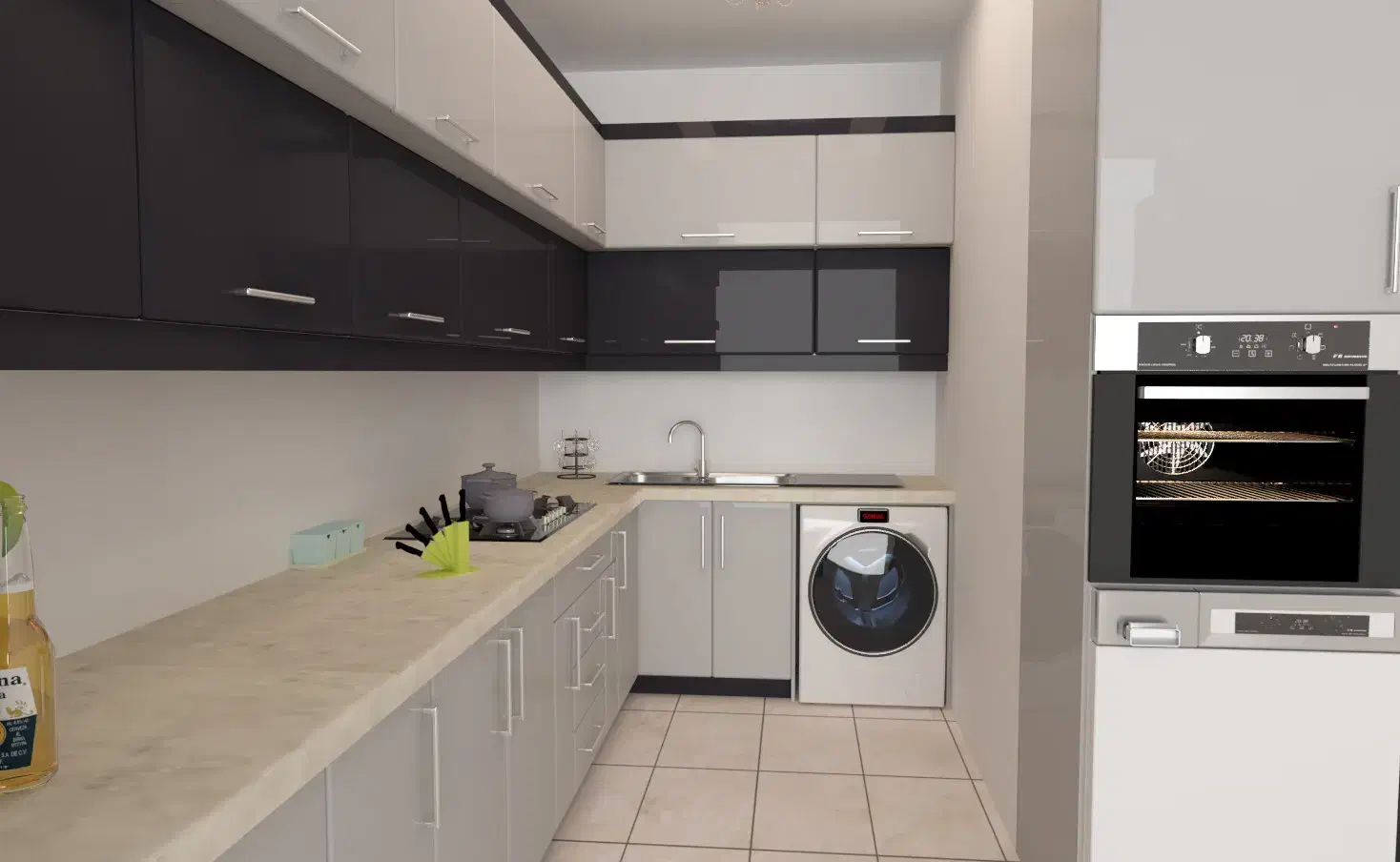 کابینت وکمد دیواری|مصالح و تجهیزات ساختمان|کرمان, |دیوار