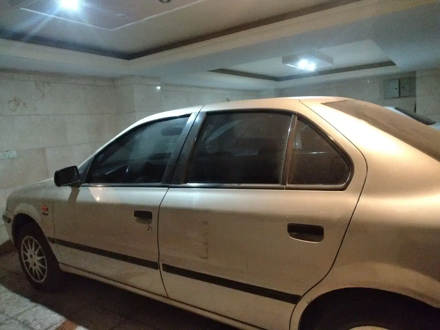 سمند مدل ۸۳ بی رنگ|خودرو سواری و وانت|کرج, حاجی آباد|دیوار