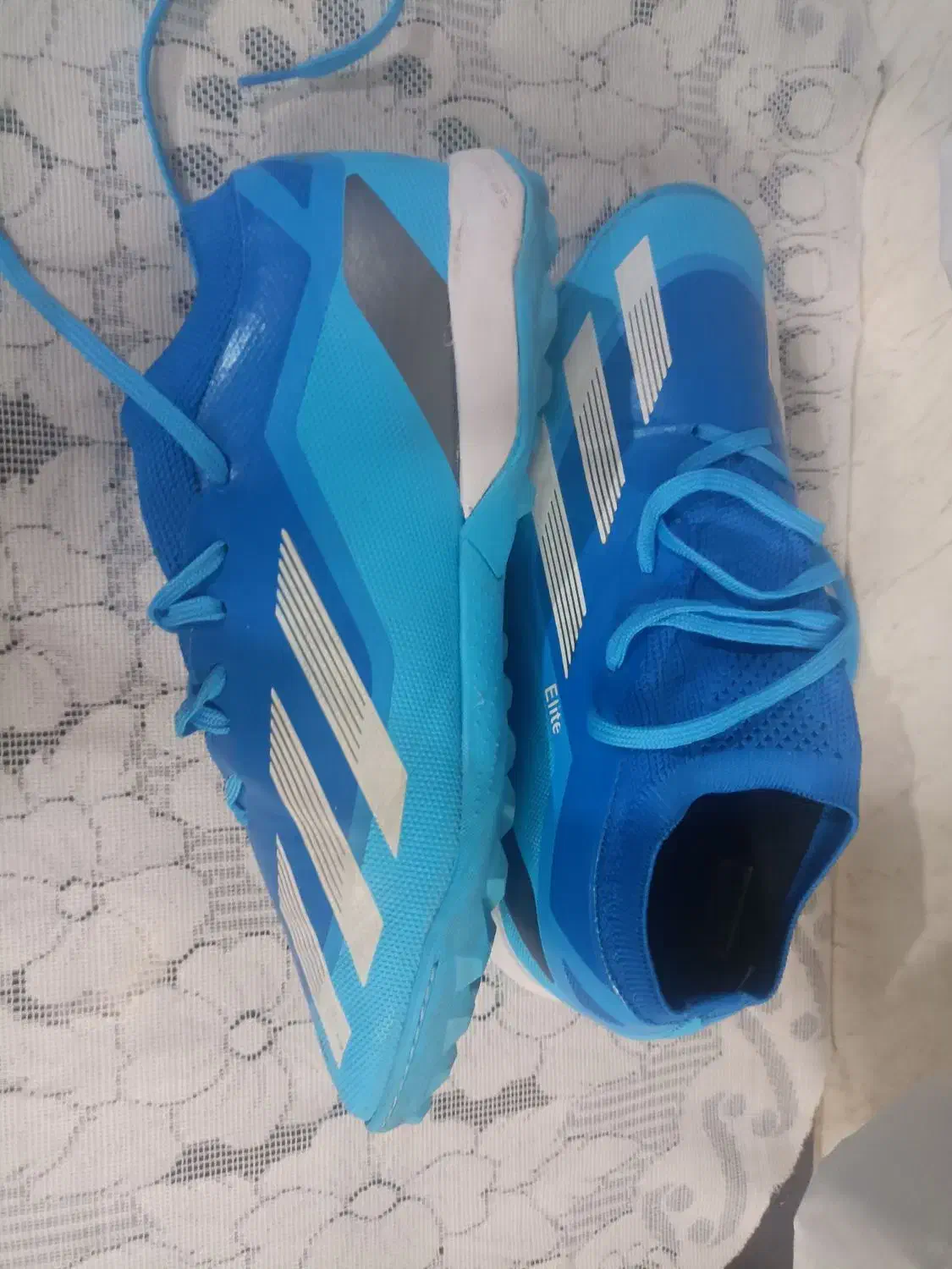 کفش سالن و چمن مصنوعی آدیداس کریزی فست الیت|کیف، کفش، کمربند|کرمان, |دیوار