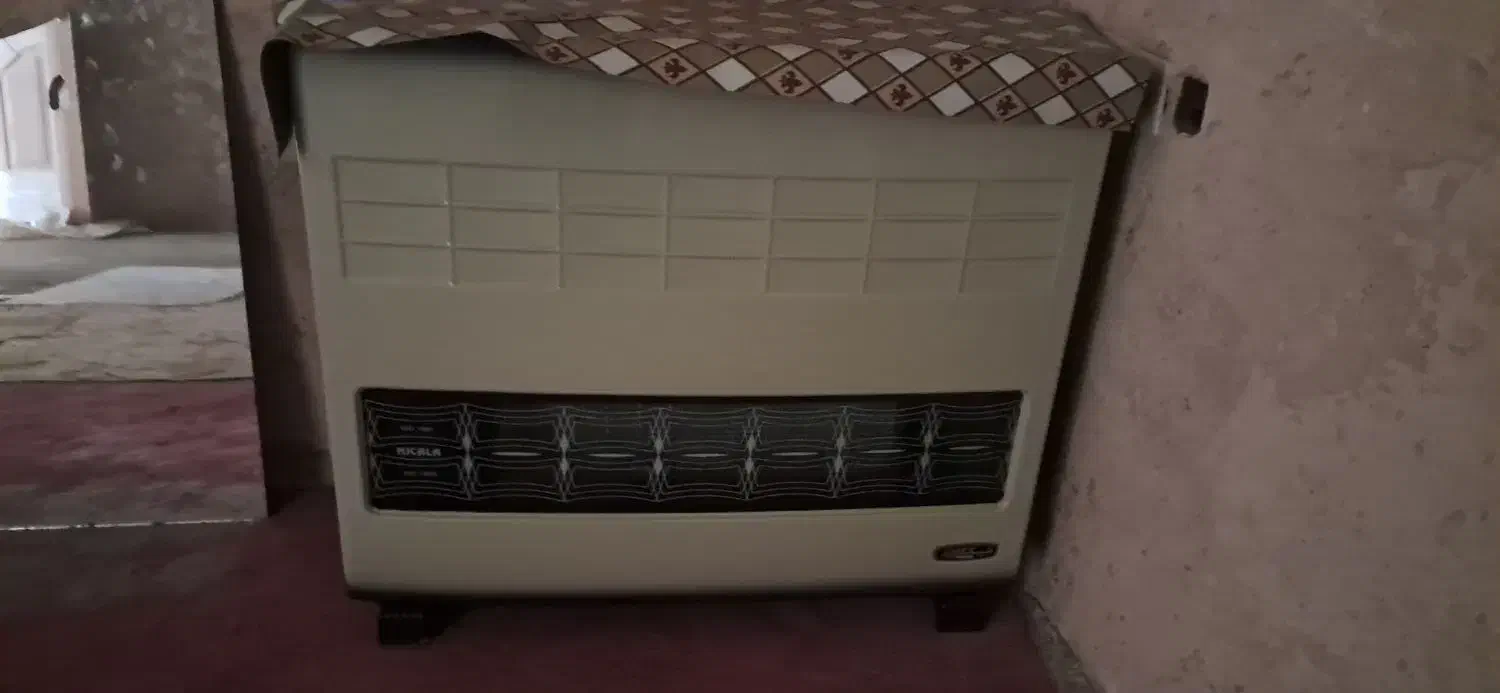 گاز و بخاری|بخاری، هیتر، شومینه|سنقر, |دیوار