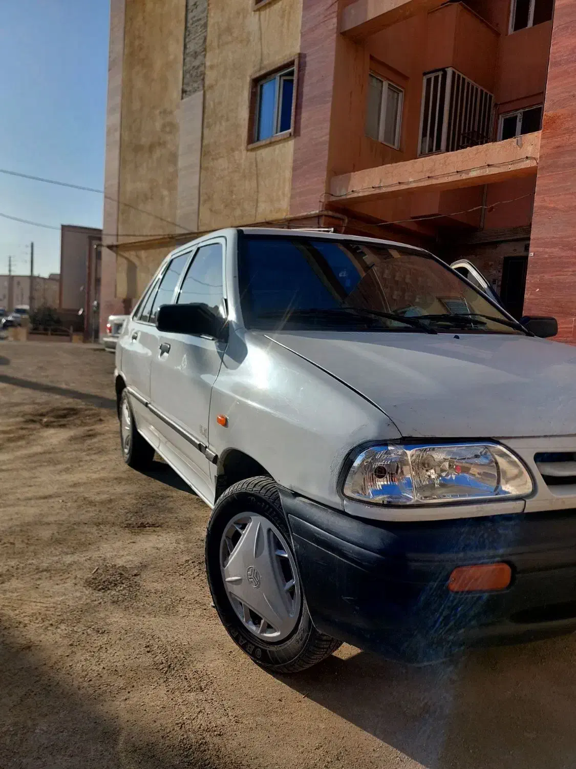 پراید ۸۵|خودرو سواری و وانت|دماوند, مسکن مهر گیلاوند|دیوار