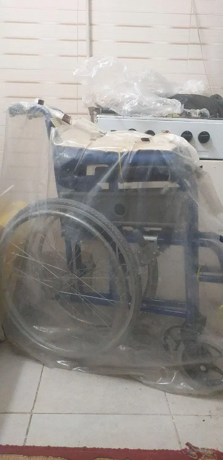 ویلچر|آرایشی، بهداشتی، درمانی|سمنان, |دیوار