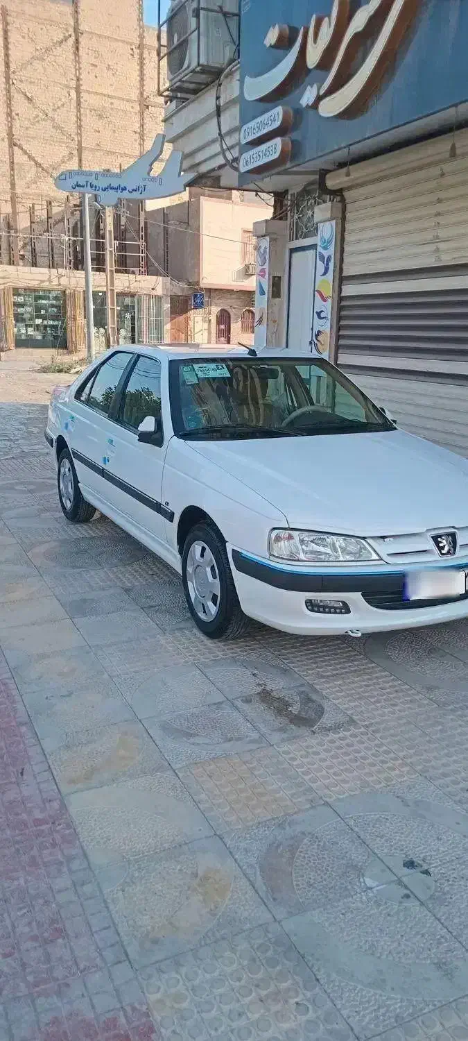 پارس تیو فایو مدل ۴۰۲|خودرو سواری و وانت|آبادان, |دیوار