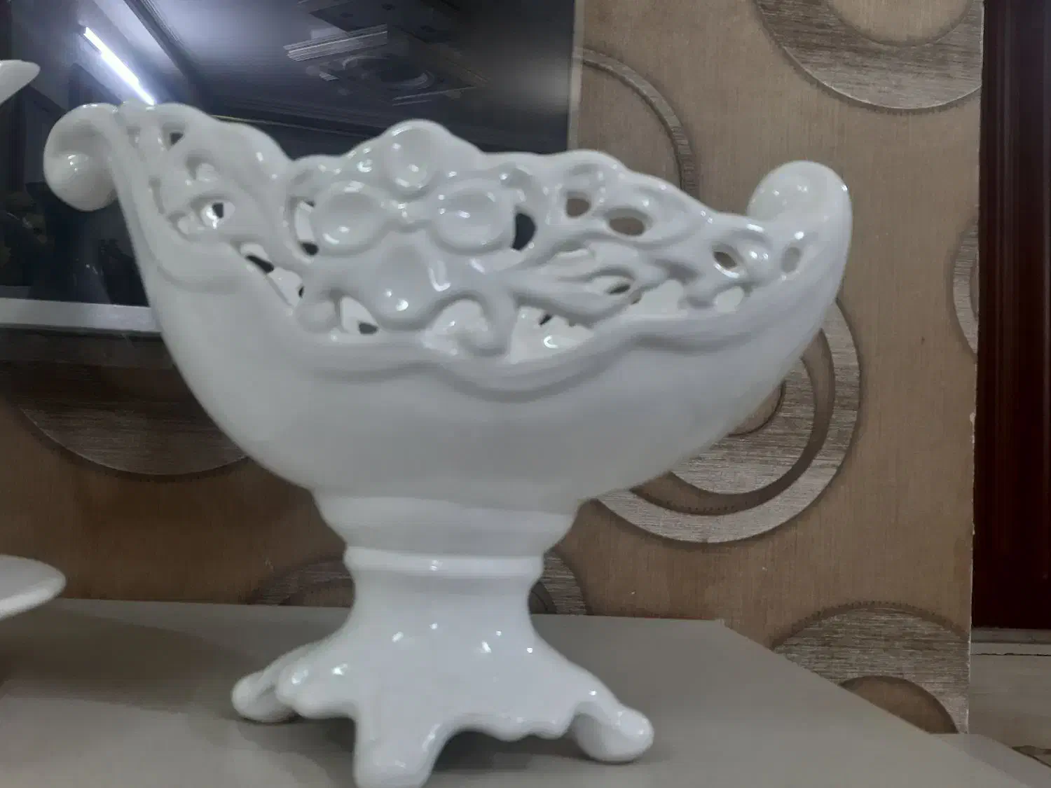 ظروف دکوری|مجسمه، تندیس، ماکت|قم, شاه ابراهیم|دیوار