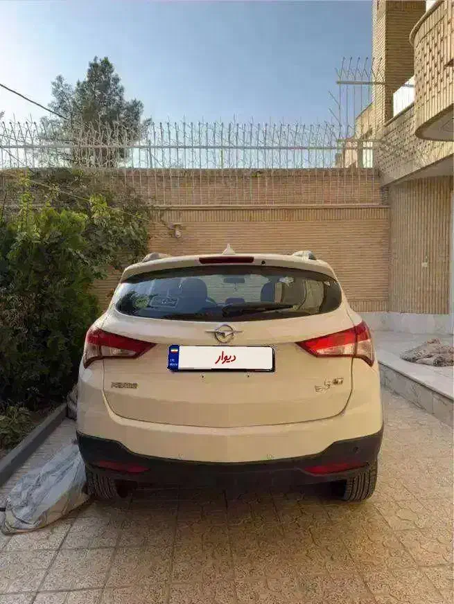 هایما S5|خودرو سواری و وانت|اصفهان, کوی سپاهان|دیوار