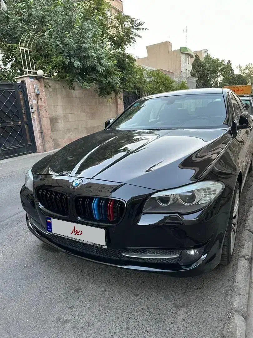 Bmw 528 2013|خودرو سواری و وانت|تهران, مجیدآباد|دیوار