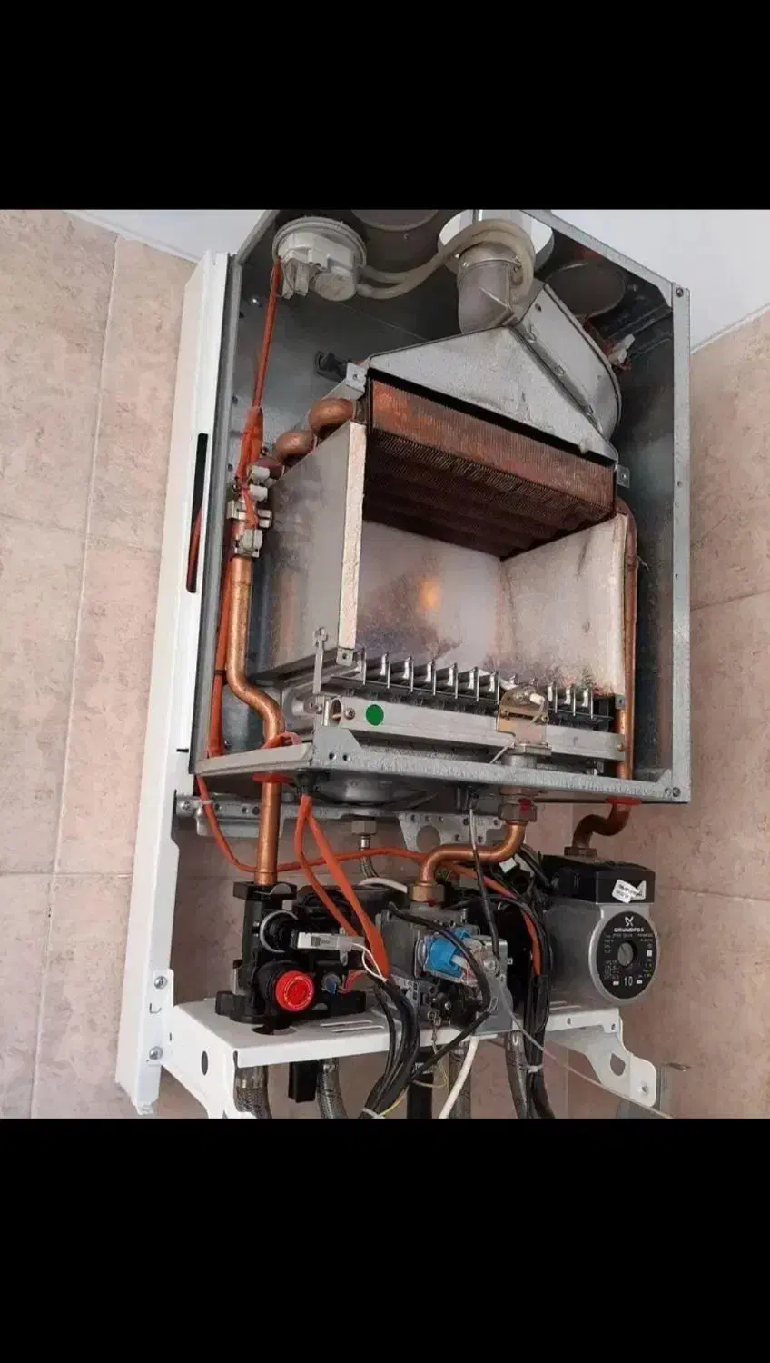 تعمیرات ،نصب و سرویس پکیج و ابگرمکن|خدمات پیشه و مهارت|تهران, قیام|دیوار