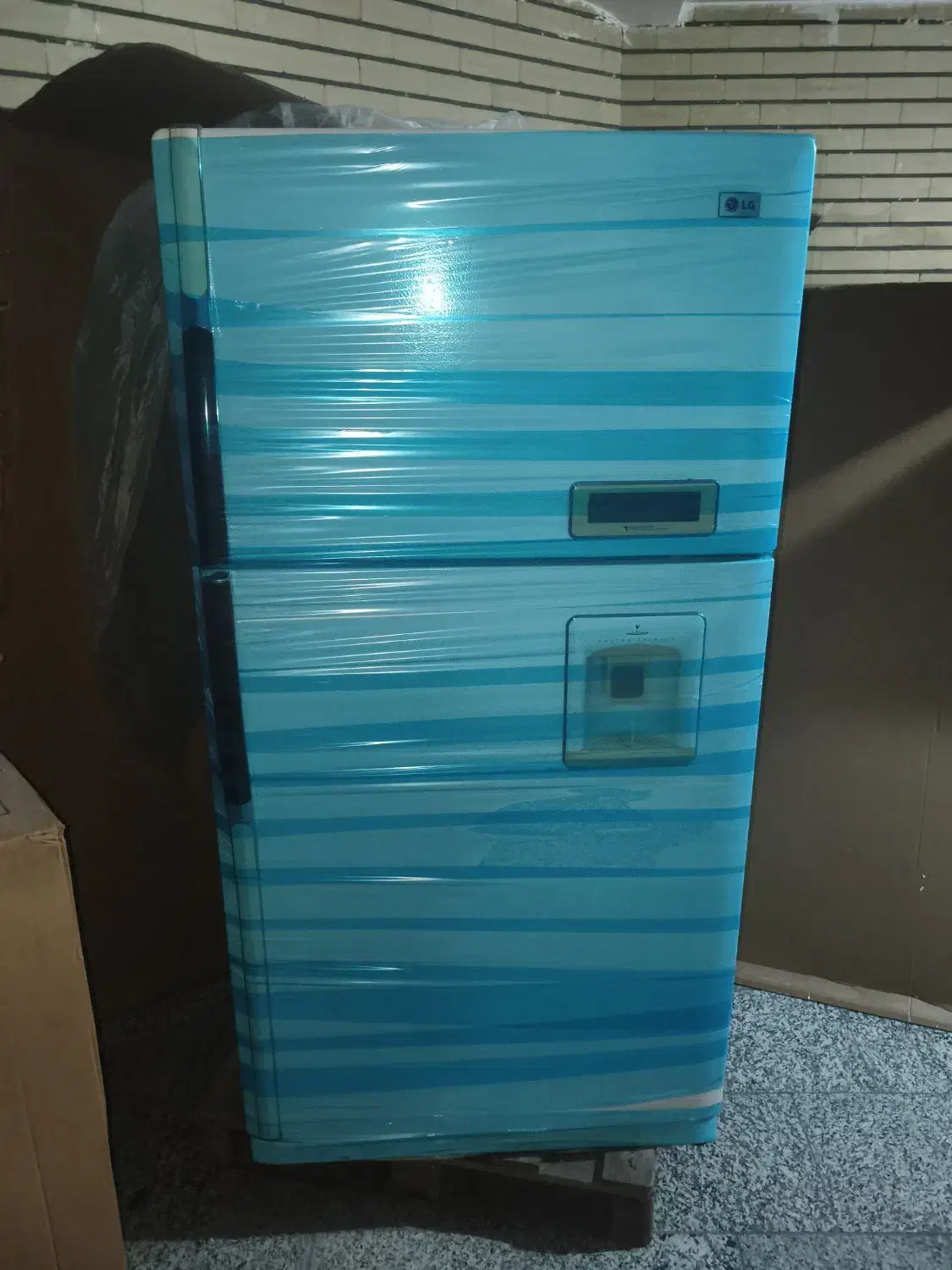 یخچال ال جی|یخچال و فریزر|قم, چهار امامزاده|دیوار