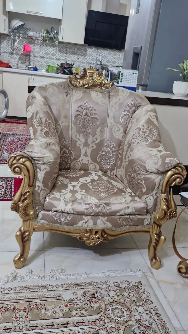 مبل|مبلمان خانگی و میز عسلی|رشت, بوسار|دیوار