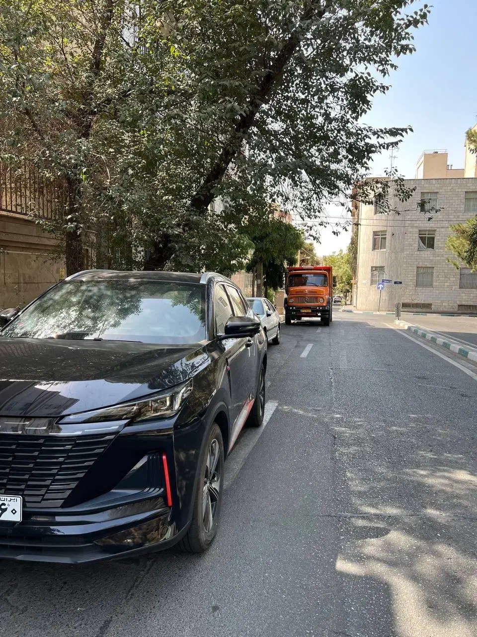 چانگان CS55 پلاس صفر، مدل ۲۰۲۴ (فوری فروشی)|خودرو سواری و وانت|تهران, آسمان|دیوار