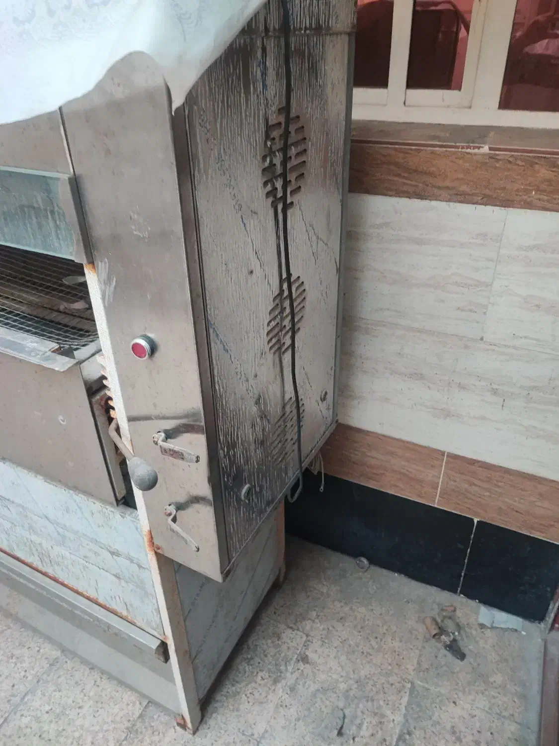 منقل تابشی|کافی‌شاپ و رستوران|اهواز, حصیرآباد|دیوار