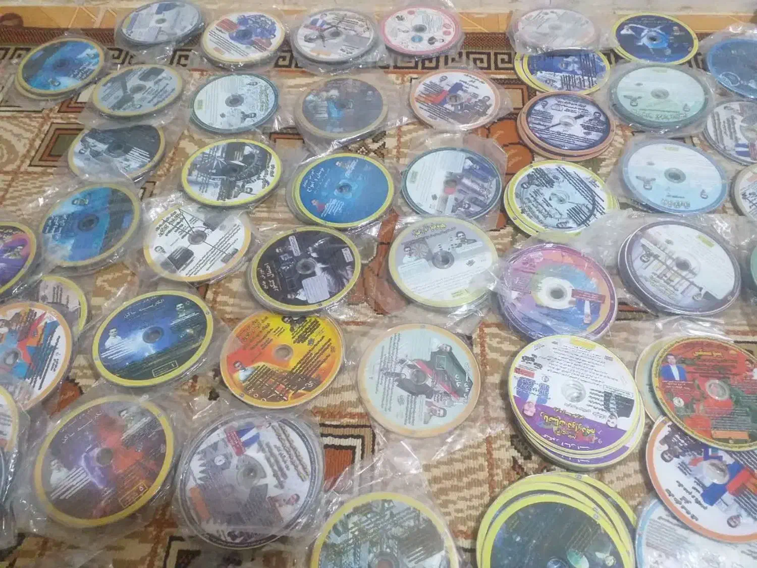 دی وی دی آموزشی کنکور آسان است|فیلم و موسیقی|زنجان, |دیوار