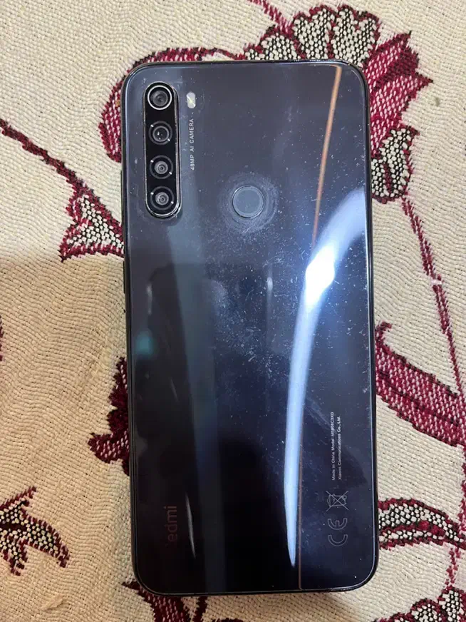 گوشی note8t|موبایل|همدان, |دیوار