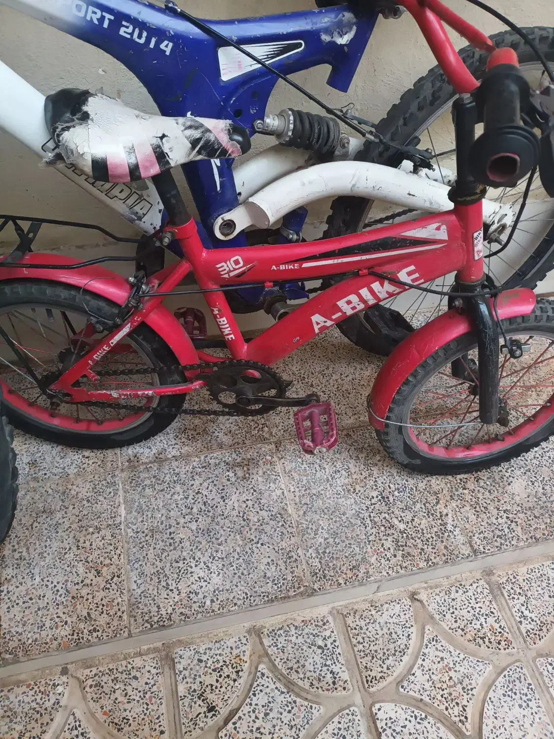 دوچرخه۱۶|دوچرخه، اسکیت، اسکوتر|شهریار, شهرک مصطفی خمینی|دیوار