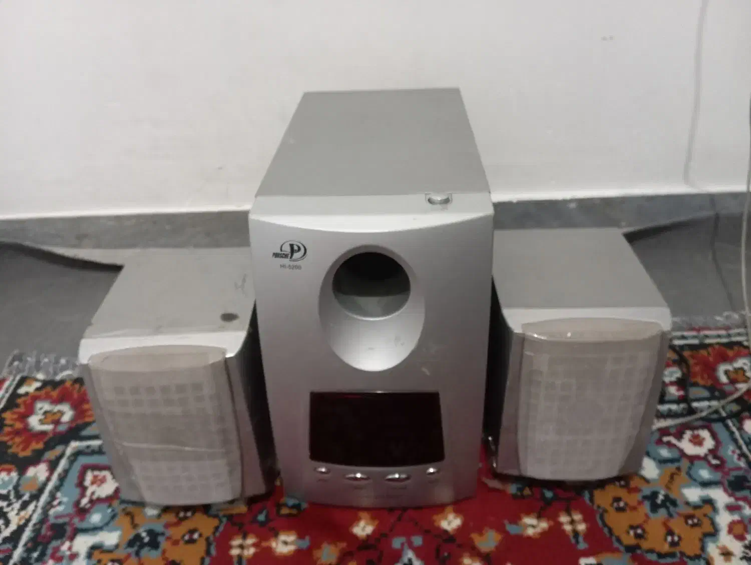 اسپیکر کامپیوتر|قطعات و لوازم جانبی رایانه|قرچک, مهدیه|دیوار