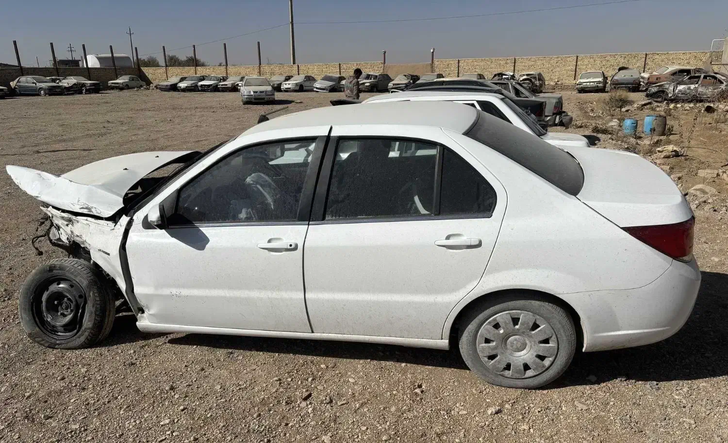 دنا معمولی|خودرو سواری و وانت|کبودرآهنگ, |دیوار